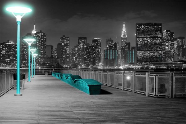 tapety z panoramą miasta