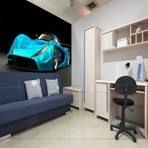 dekoracje dla młodzieży