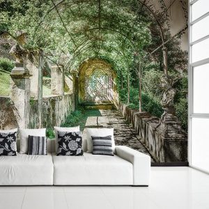 fototapety z arkadami