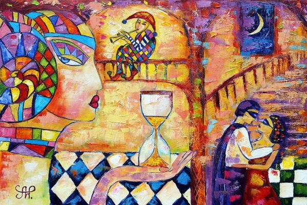 dekoracja do sypialni