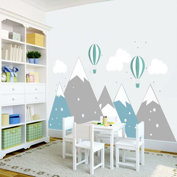 fototapety dla dzieci