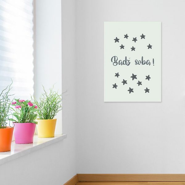 ozdoby z typografią