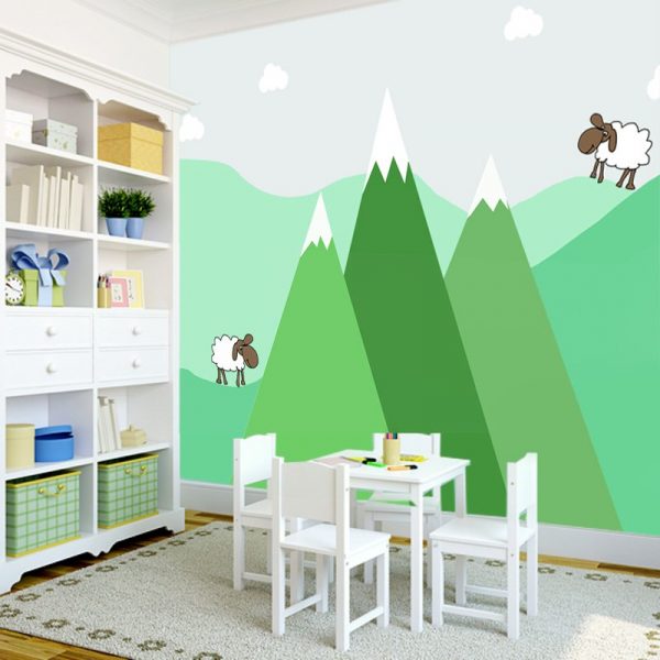 fototapety z pejzażem