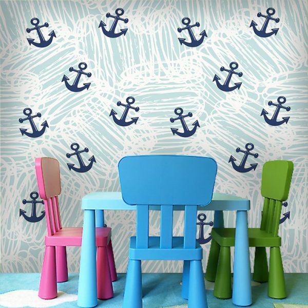 dekoracje marynarskie