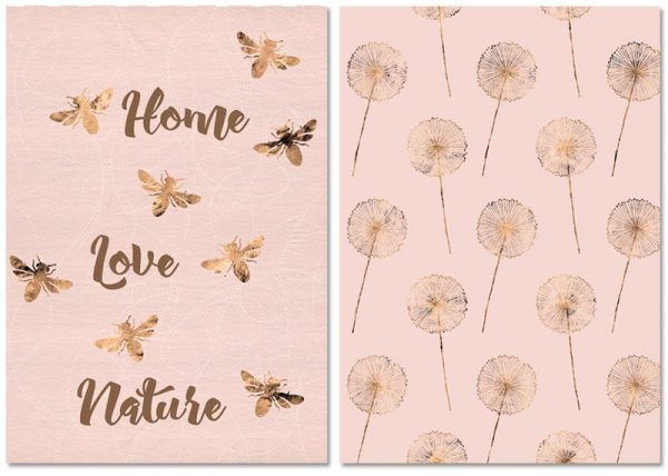 plakaty z dmuchawcami