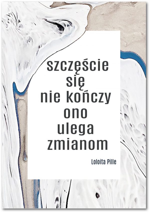 plakaty z typografią