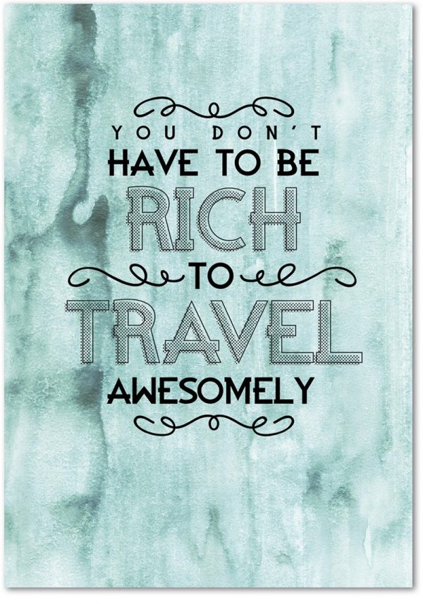 plakaty z sentencjami