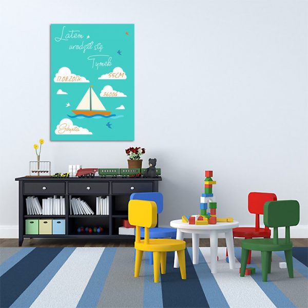 dekoracje z napisami