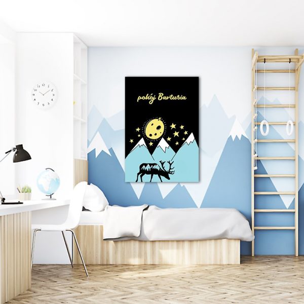 dekoracje z napisami