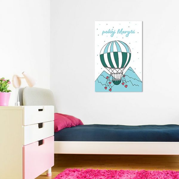 dekoracje dla dzieci