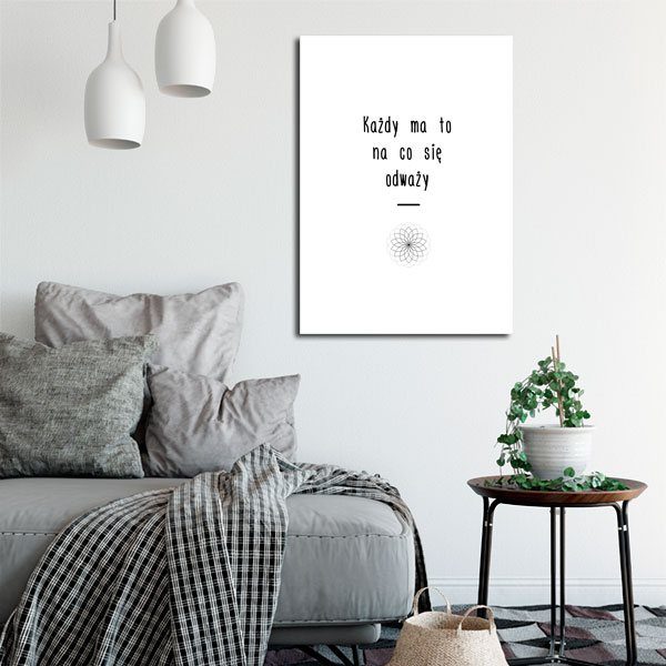 dekoracje na ściany