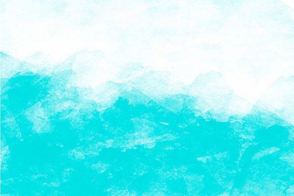 tapeta z motywem plam turkusu