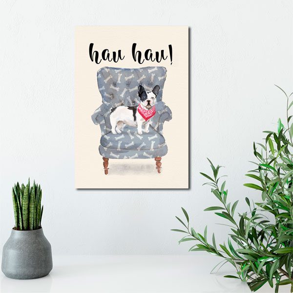 plakat dla opiekunów psów