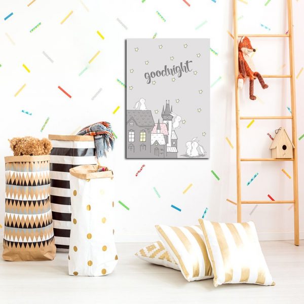 ozdoba do dziecięcego pokoju