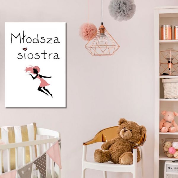 Plakat siostry