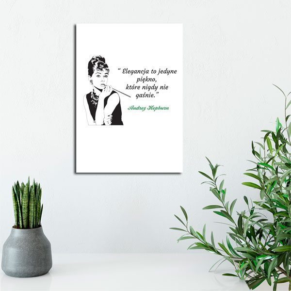 dekoracje z napisami