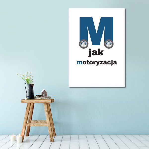 dekoracje z napisami
