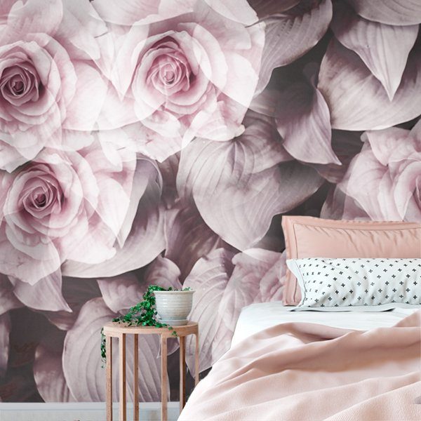 piękna tapeta do sypialni