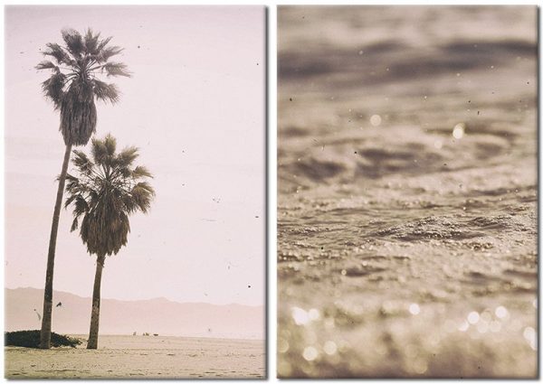 plakaty z krajobrazem