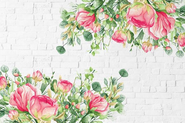 dekoracje z kwiatami