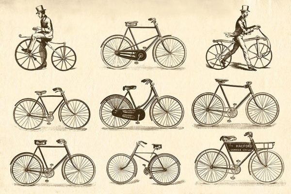 tapeta z jednośladami