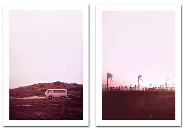 plakaty do biura podóży