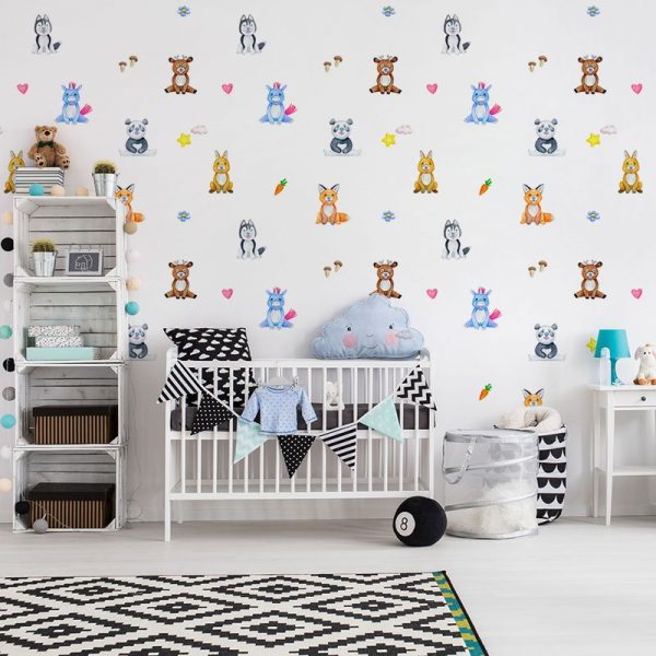 dekoracje z zwierzętami