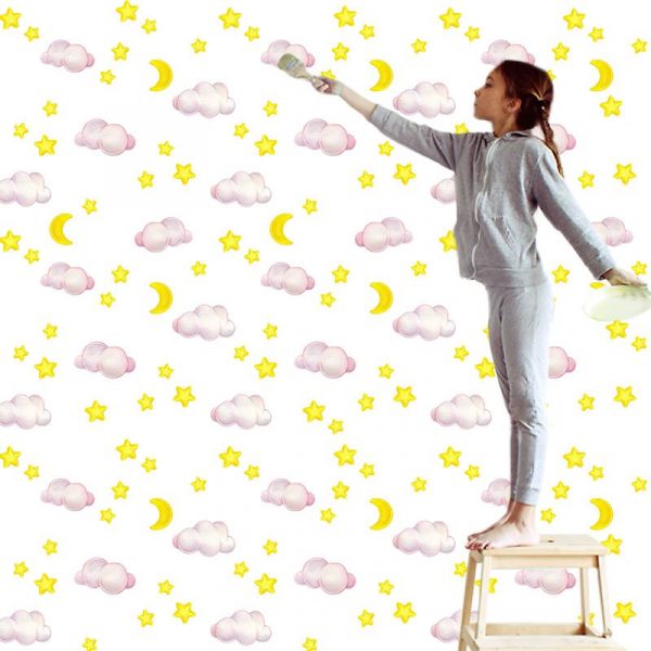 dekoracje z gwiazdkami