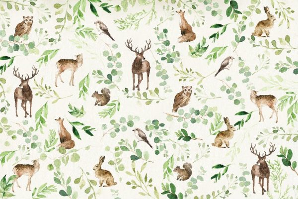 dekoracje z jeleniami