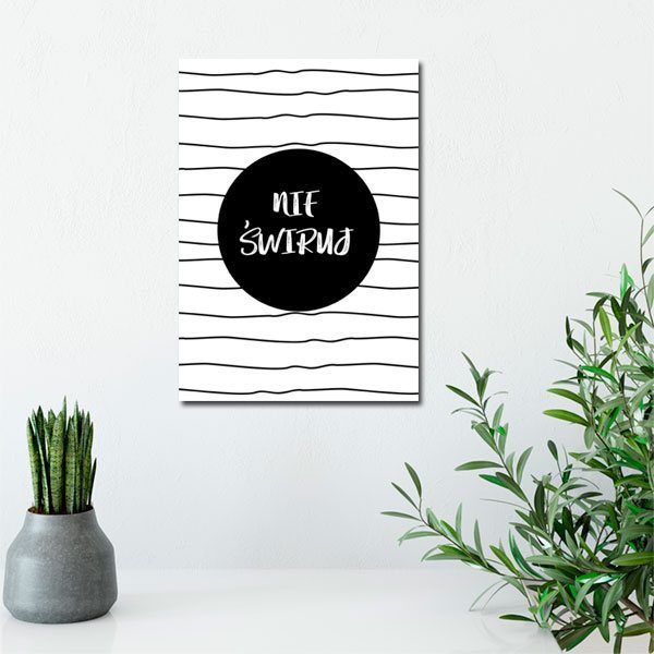 krótkie hasło do salonu