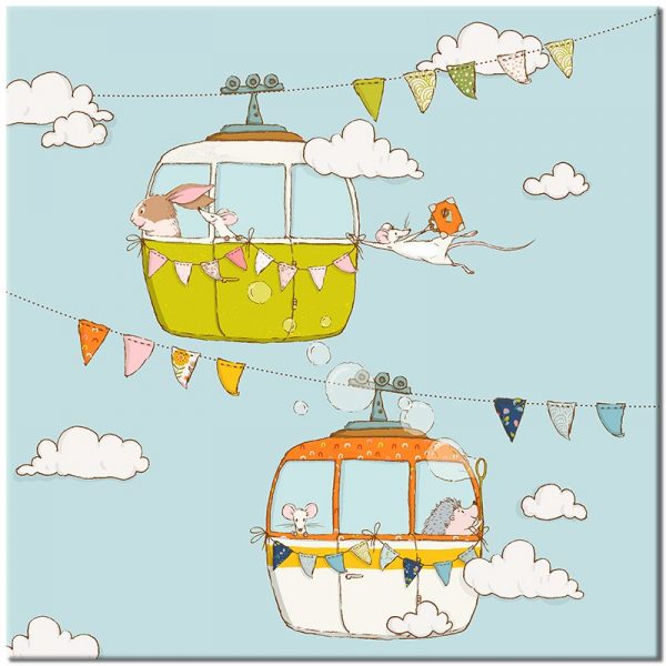 dekoracja dla dzieci