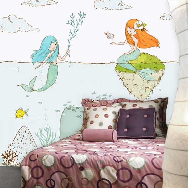 fototapeta podwodny świat