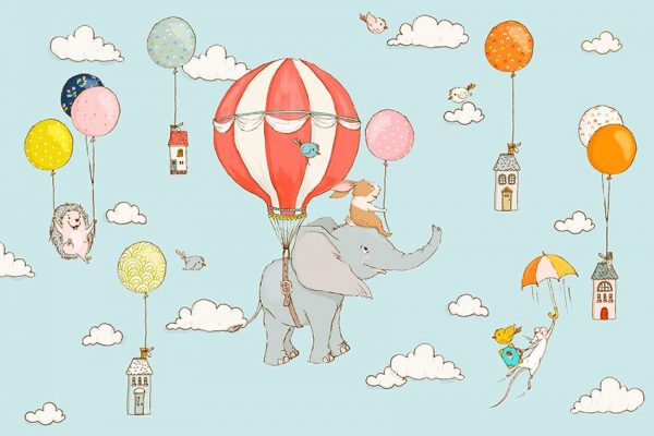 ozdoba do pokoju dziecka