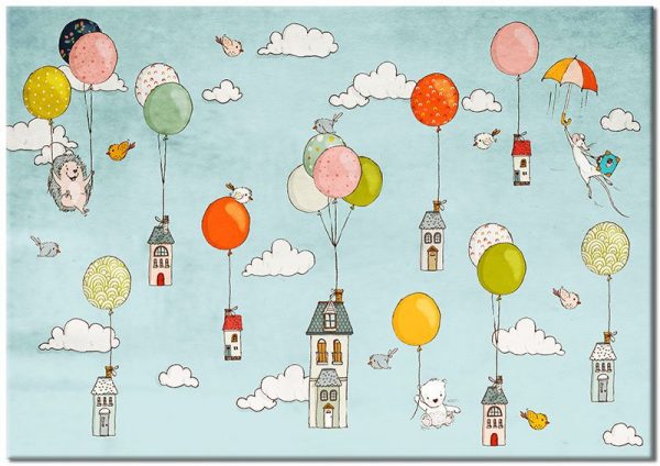 ozdoby do pokoju dziecięcego