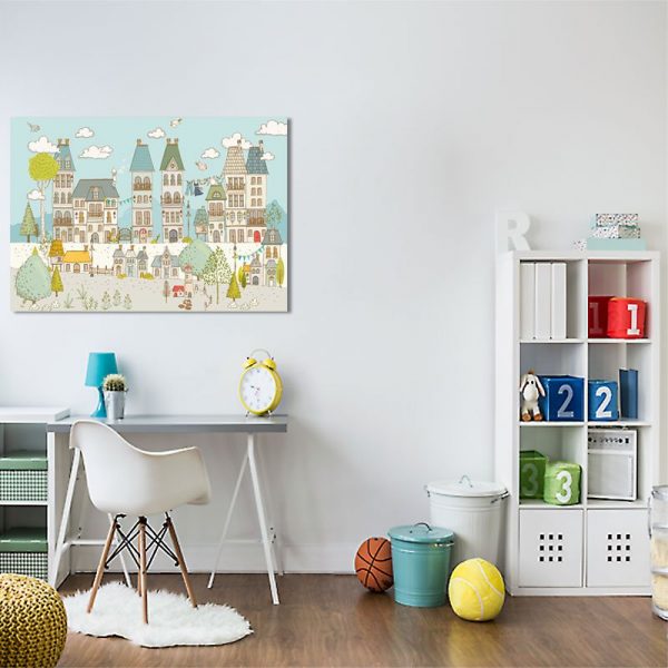 ozdoba do pokoju dziecka