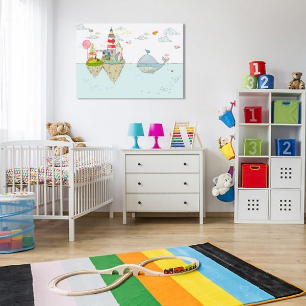 dekoracje na ściany