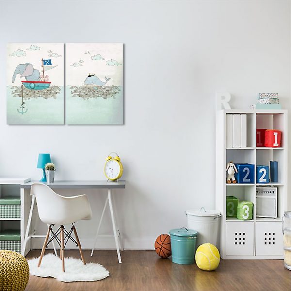 ozdoby do pokoju dziecka