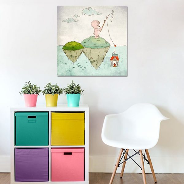 bajkowe grafiki dla DZIECI