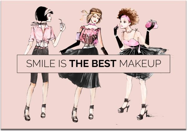 plakat z napisem po angielsku