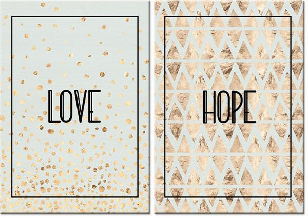 zielono-brokatowe tło