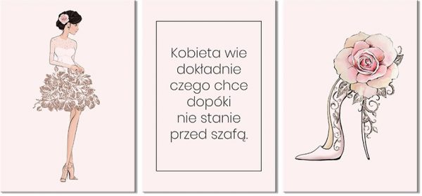 but i kobieta na tryptyku