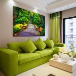 Modne dekoracje na ściany