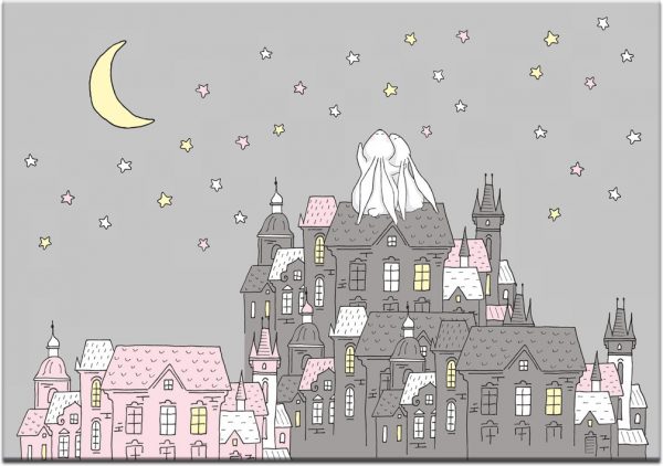 plakat do pokoju dziecięcego