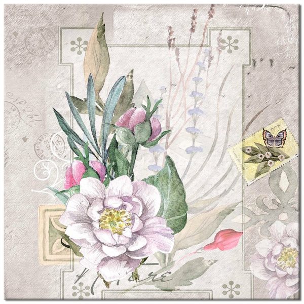 plakat retro ścienny