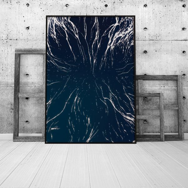 abstrakcyjne dekoracje