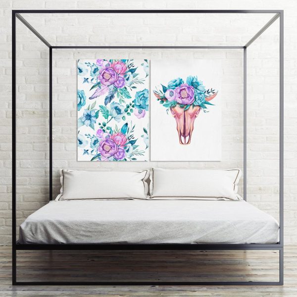 dekoracje z czaszką