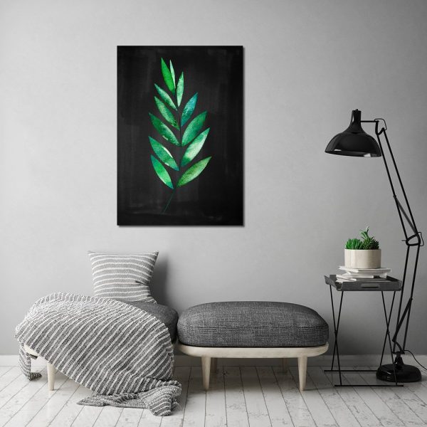 dekoracje z roślinami