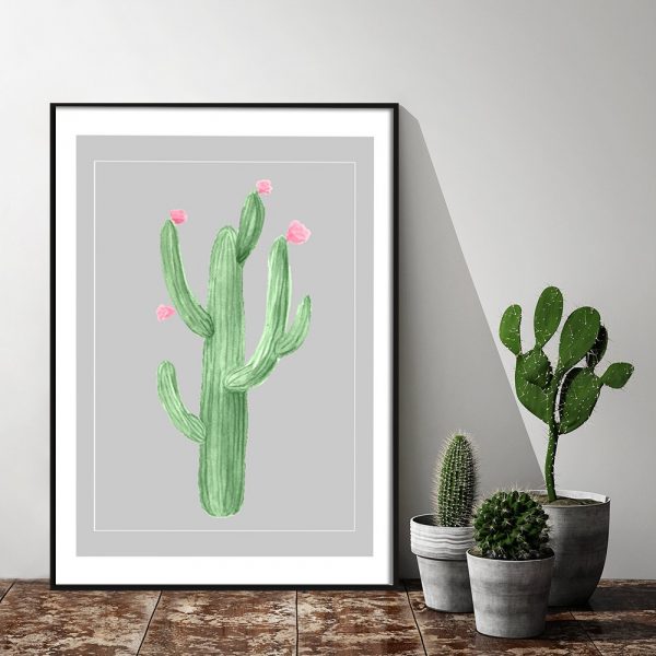 dekoracje botaniczne