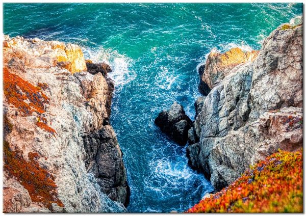 plakaty z krajobrazem