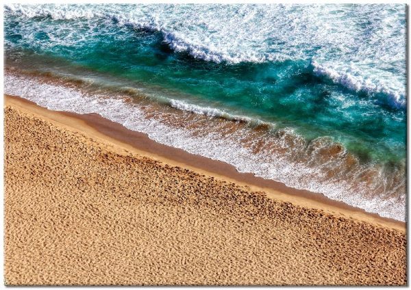 letni obraz do salonu